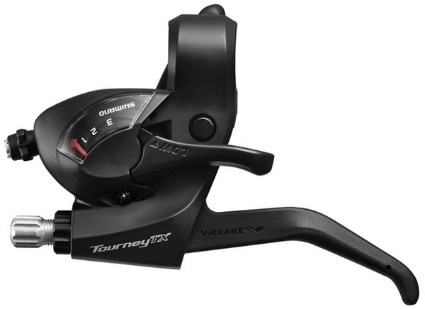 Shimano Tourney TX800 TX EZ Fire Plus Shift/Brake Lever