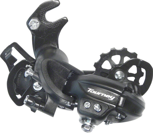 Shimano Tourney TY-300 6/7-Speed SGS Long Cage Rear Derailleur