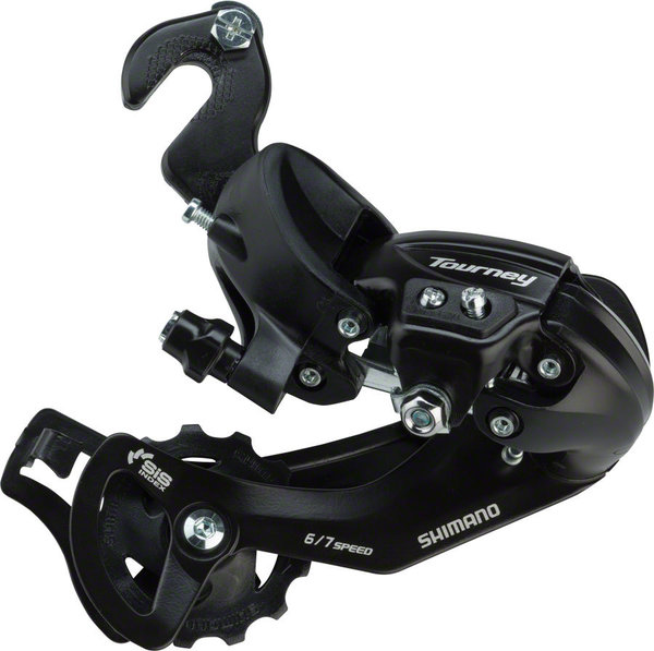 shimano tourney sis index 7 speed