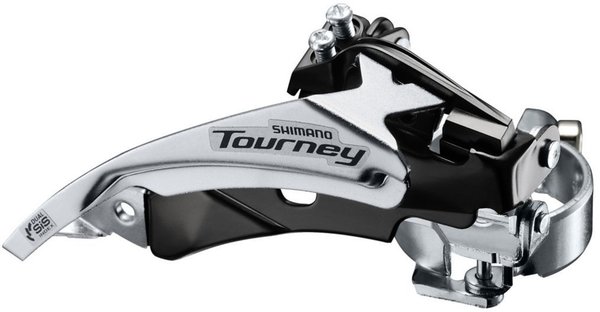 Shimano Tourney FD TY510 Front Derailleur (FD-TY510-TS3)