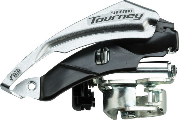 Shimano Tourney TY FD-TY510-TS6 Front Derailleur