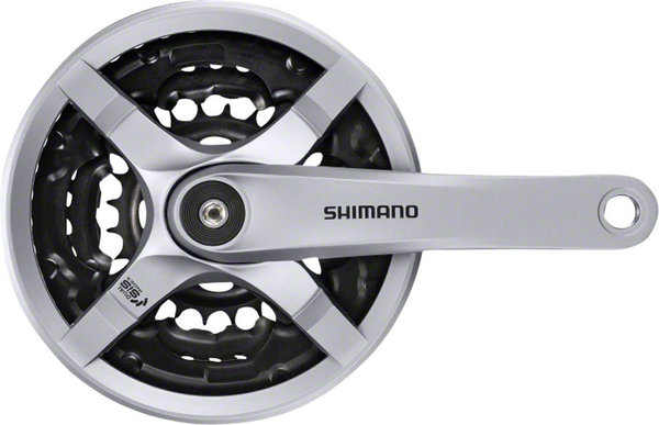 Shimano Tourney TY501 Crankset