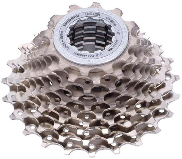 Shimano Ultegra 6600 10-Speed Cassette