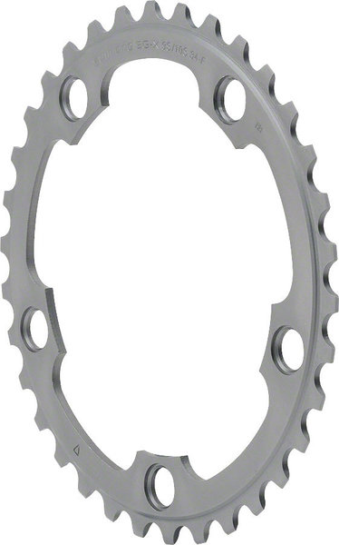 Shimano Ultegra 6750 Chainring Size: 34T