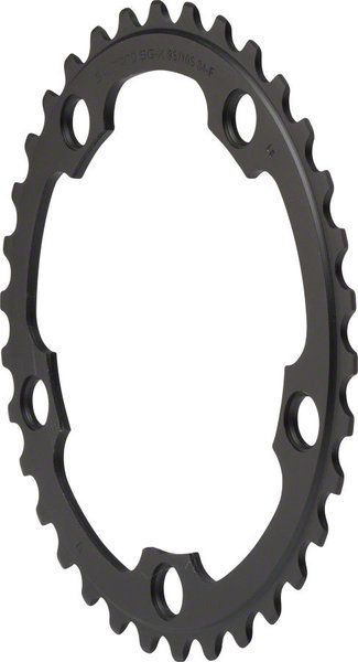 Shimano Ultegra 6750-G Chainring Size: 34T