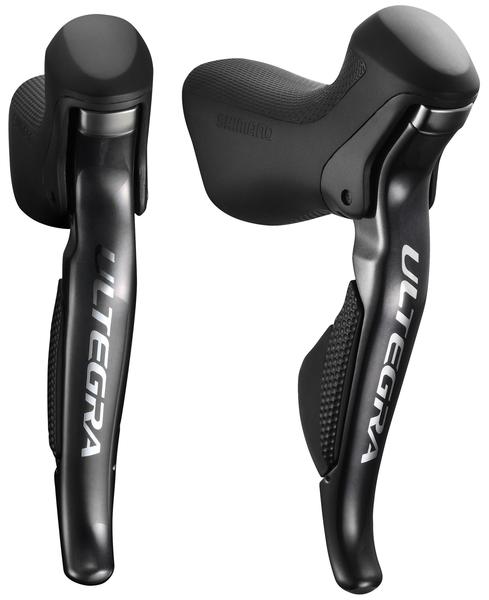 Shimano Ultegra 11-Speed Di2 Dual Control Levers 