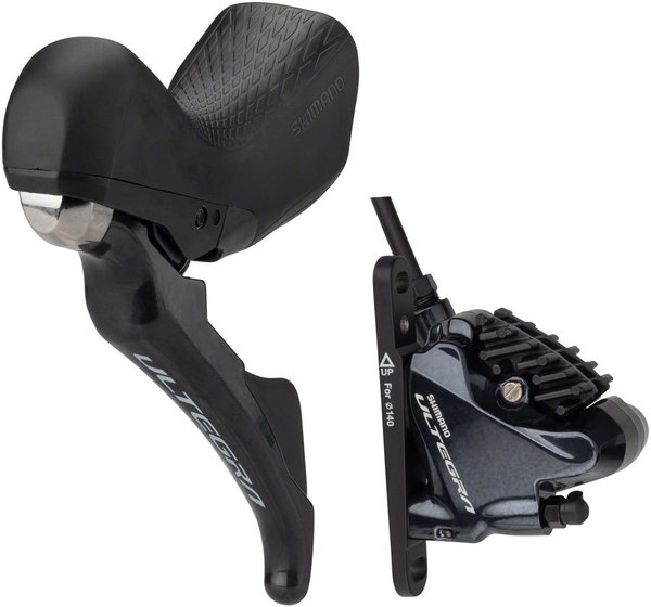 Shimano Ultegra ST-R8020/BR-8070 Brake/Shift Lever with Caliper