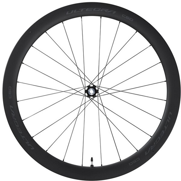 Shimano Ultegra WH-R8170-C50-TL 700c Wheelset Color: Black
