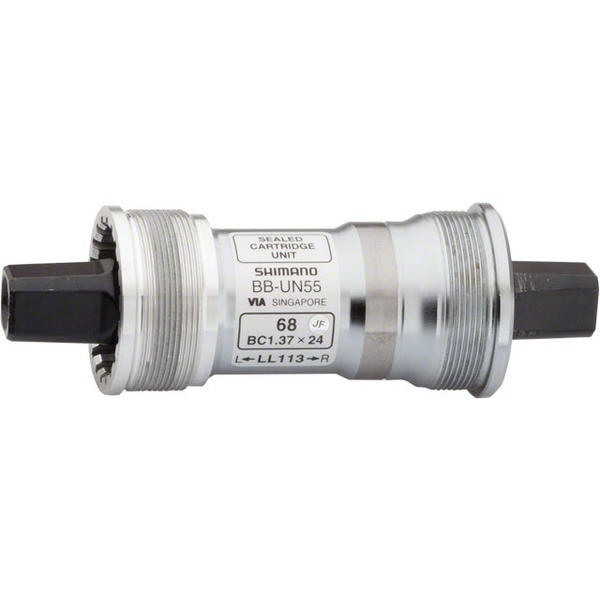 Shimano UN55 Square Taper English Threaded Bottom Bracket