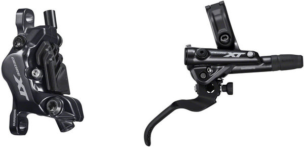 Shimano XT BL-M8100/BR-M8120 Disc Brake and Lever