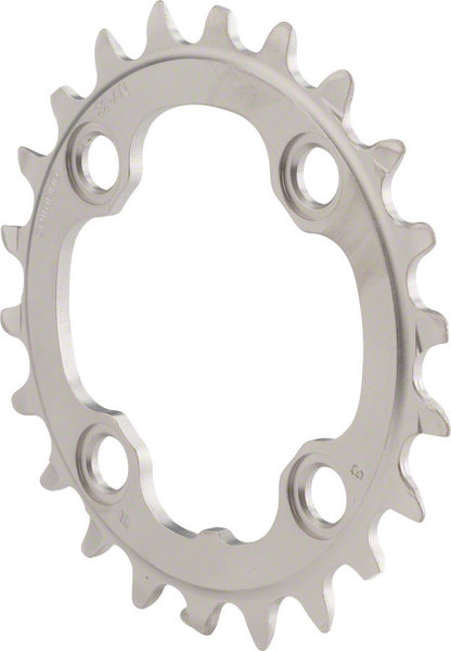 Shimano XT M782 Chainring Size: 22T
