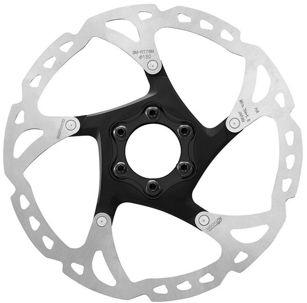 Shimano XT SM-RT76 6 Bolt Disc Brake Rotor