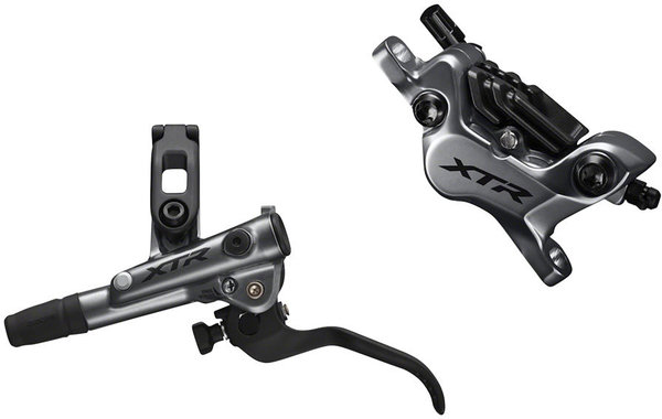 Shimano XTR BL-M9120/BR-M9120 Disc Brake and Lever Left/Right: Left