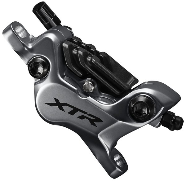 Shimano XTR BR-M9120 Enduro Ice Tech Disc Brake Caliper 4 Piston