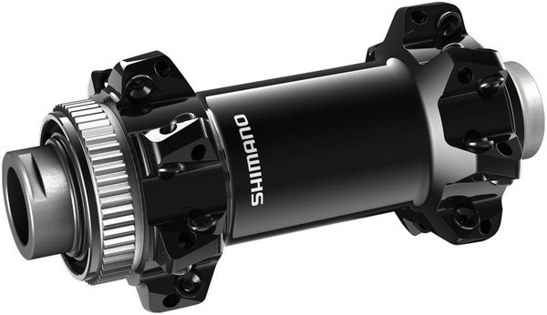 Shimano HB-MT900 Straight Pull Front Hub Color: Black