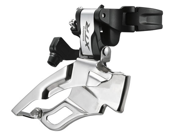 Shimano XTR Top Pull Front Derailleur (Triple Chainring)
