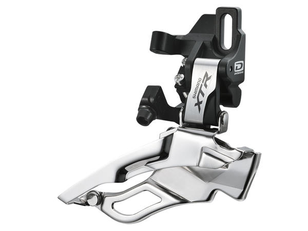 Shimano XTR Top Pull Direct Mount Front Derailleur (Triple Chainring)
