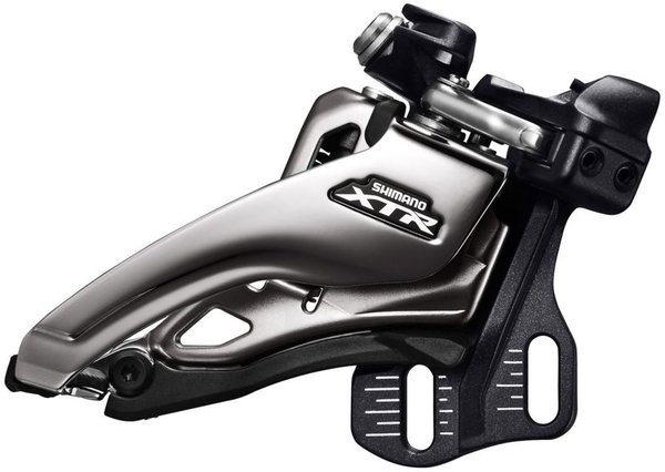 Shimano XTR FD-M9020-E Side Swing Front Derailleur
