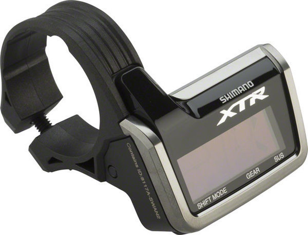 Shimano XTR M9051 Di2 Digital Display Unit