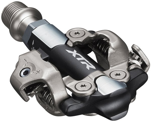 Shimano XTR M9100 Pedals Cleat Compatibility: SPD