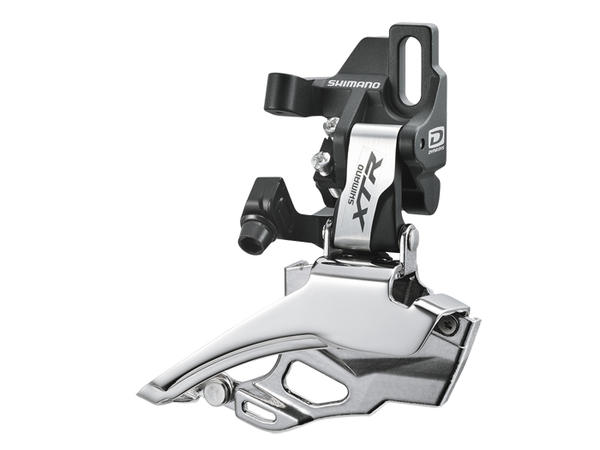 Shimano XTR Top Pull Direct Mount Front Derailleur (Double Chainring)