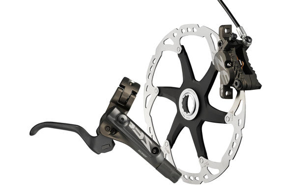 rear disc brake for cycle