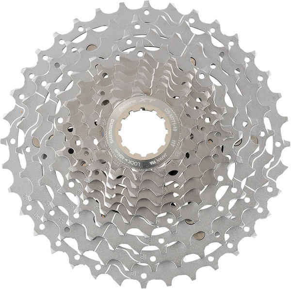 Shimano Deore XT Dyna – Sys 10 – Speed Cassette