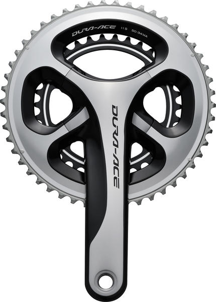 Shimano Dura-Ace 11-Speed Hollowtech II Crankset