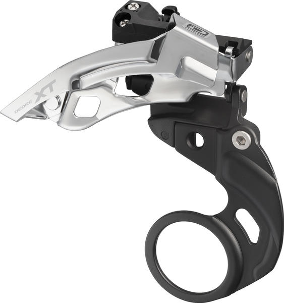 Shimano Deore XT Dyna-Sys 10-Speed Triple Front Derailleur (E-Type) 