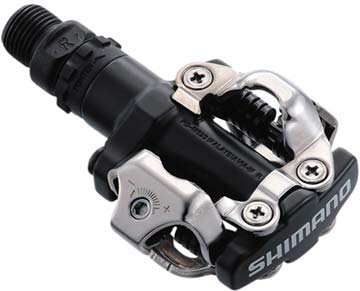 Shimano '08 PD-M520 Pedals