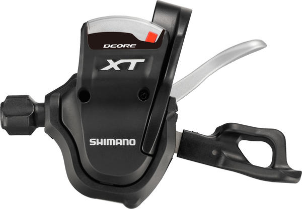 Shimano Deore XT Dyna-Sys 10-Speed RapidFire Plus Shifter (Front) 