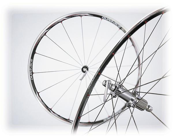 Shimano WH-7850-SL Dura-Ace Tubeless Clincher Wheelset