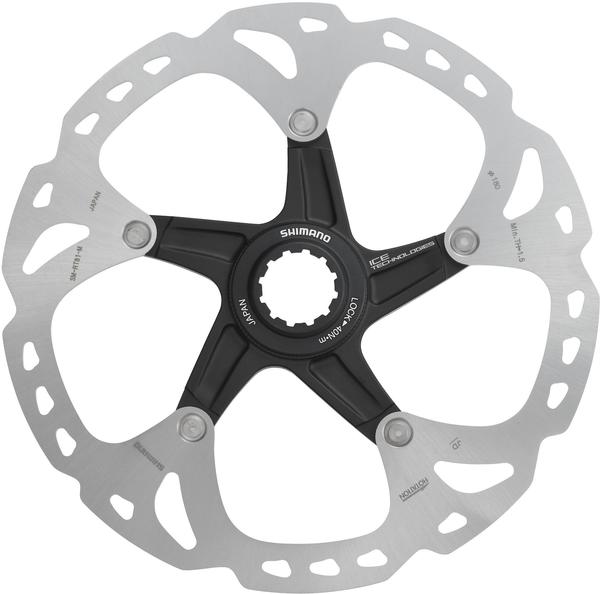 Shimano Deore XT Center Lock Ice-Tech Rotor - Cycles | Sacramento, CA