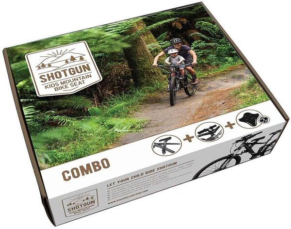 Kids Ride Shotgun Combo Box