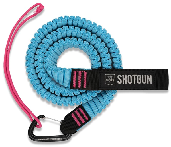 Kids Ride Shotgun Tow Rope