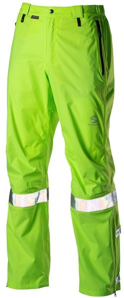 Showers Pass Club Visible Pant Color: Neon Green