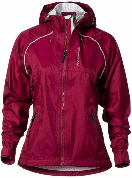Showers Pass Syncline CC Jacket - Women's Color: Berry