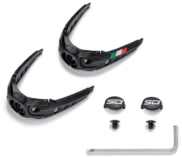 Sidi Adjustable Heel Retention System