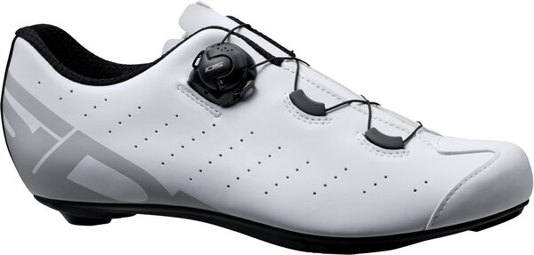 Sidi Fast 2 Road Cycling Shoe Color: White/Gray