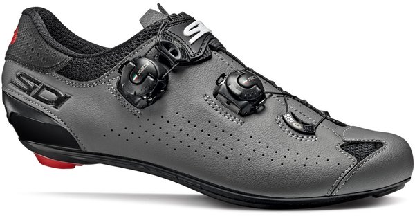 SIDI Genius 7 Road Cycling Shoes White/Blue Size: 36~47 EUR 