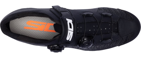 Sidi Genius 10 Knitted Road Cycling Shoe - Men's - Bicycle Habitat NYC