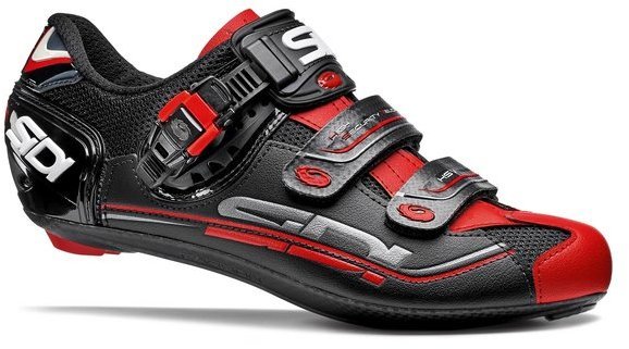 Sidi Genius 7 Black/Red