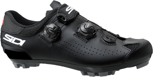 Sidi MTB Eagle 10 Cycling Shoe Color: Black/Black