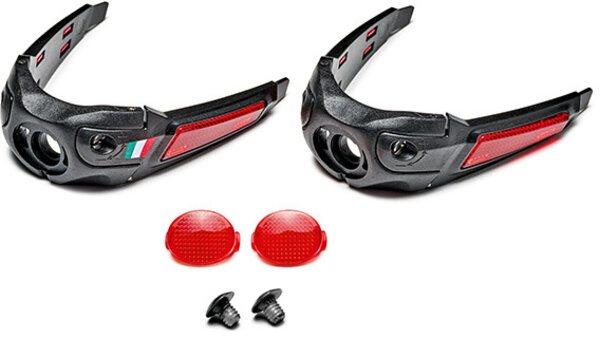 Sidi Reflective Adjustable Retention System