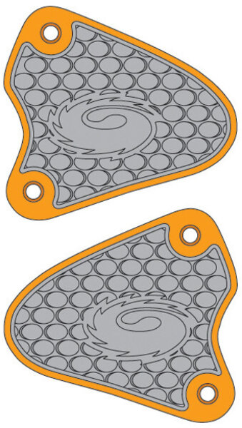 Sidi SRS Metatarsus Pad For Older Dragon/Spider