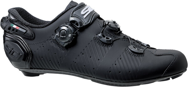 Sidi Wire 2S Road Cycling Shoe Color: Black