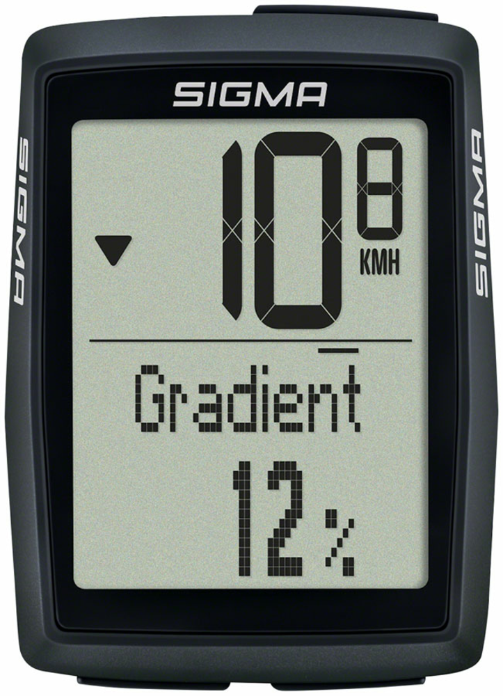 Sigma BC 14.0 WL CAD Bike Computer