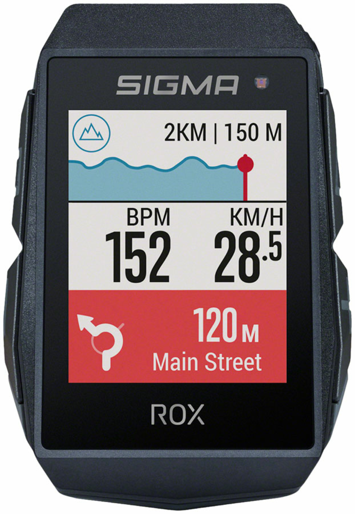 Sigma ROX 11.1 EVO GPS Bike Computer