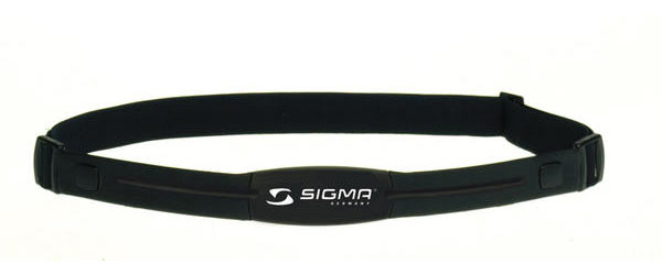 Sigma Chest strap, uncoded