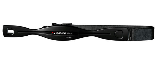 Sigma Sport Chest strap, coded (DTS)